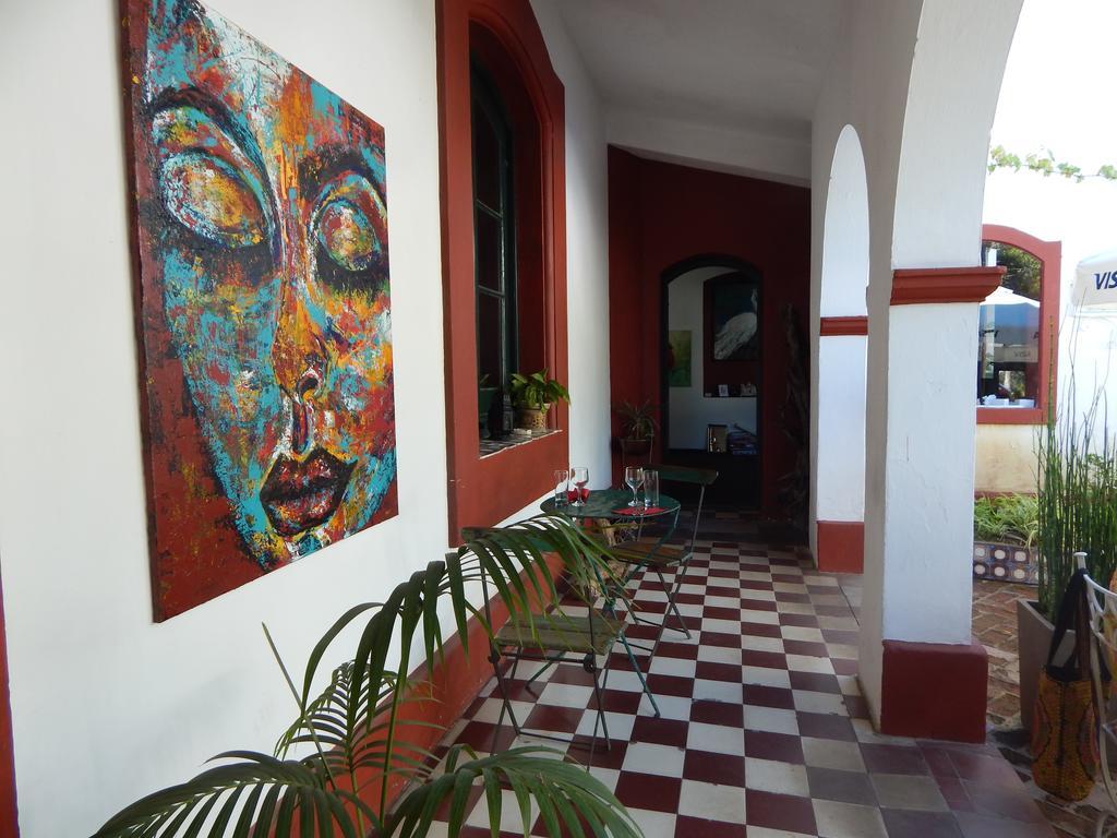 Fortin De Santa Rosa Atlántida Exterior foto