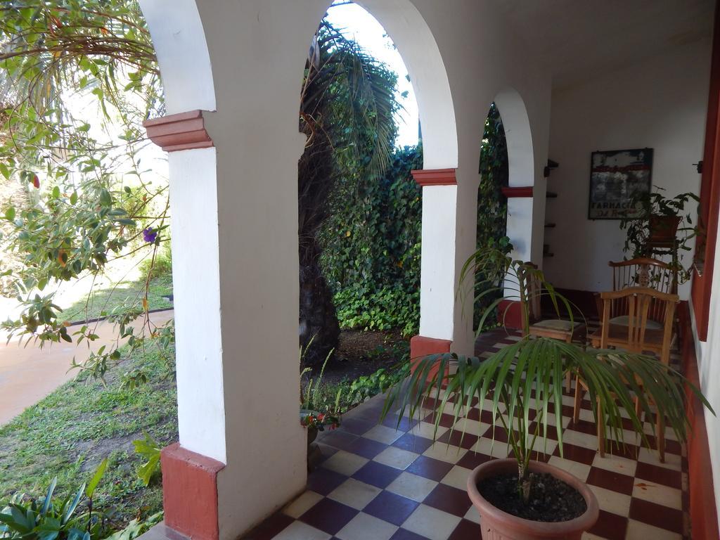 Fortin De Santa Rosa Atlántida Exterior foto